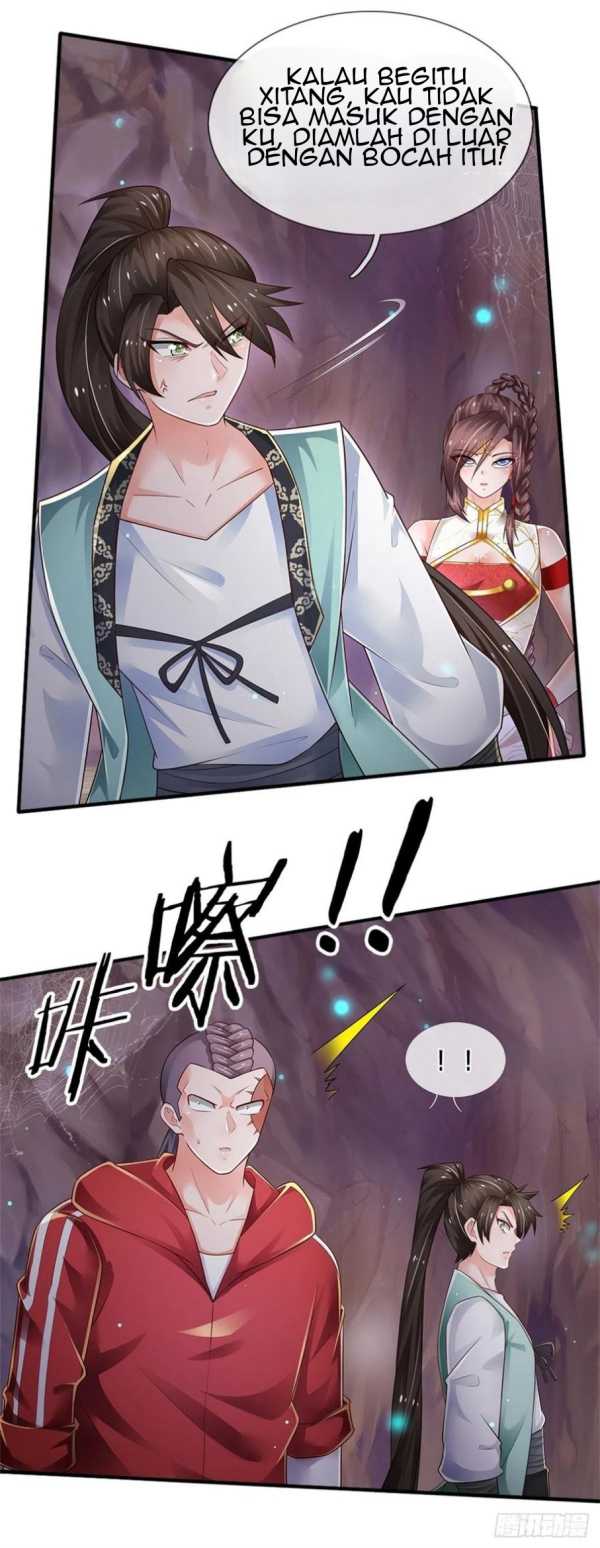 100.000 Layers Of Body Refining: I Raise All Emperor Chapter 96 Gambar 7