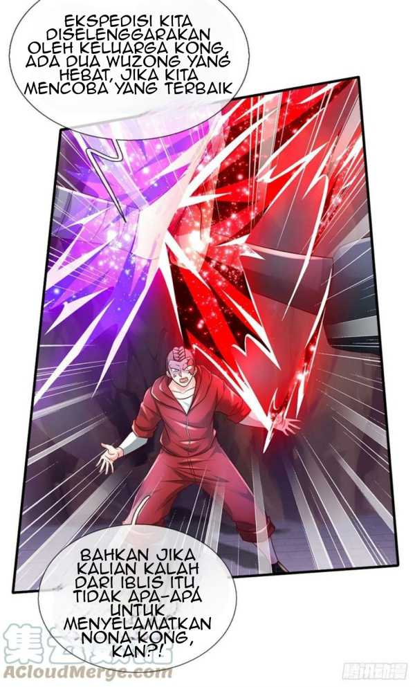 100.000 Layers Of Body Refining: I Raise All Emperor Chapter 95 Gambar 10