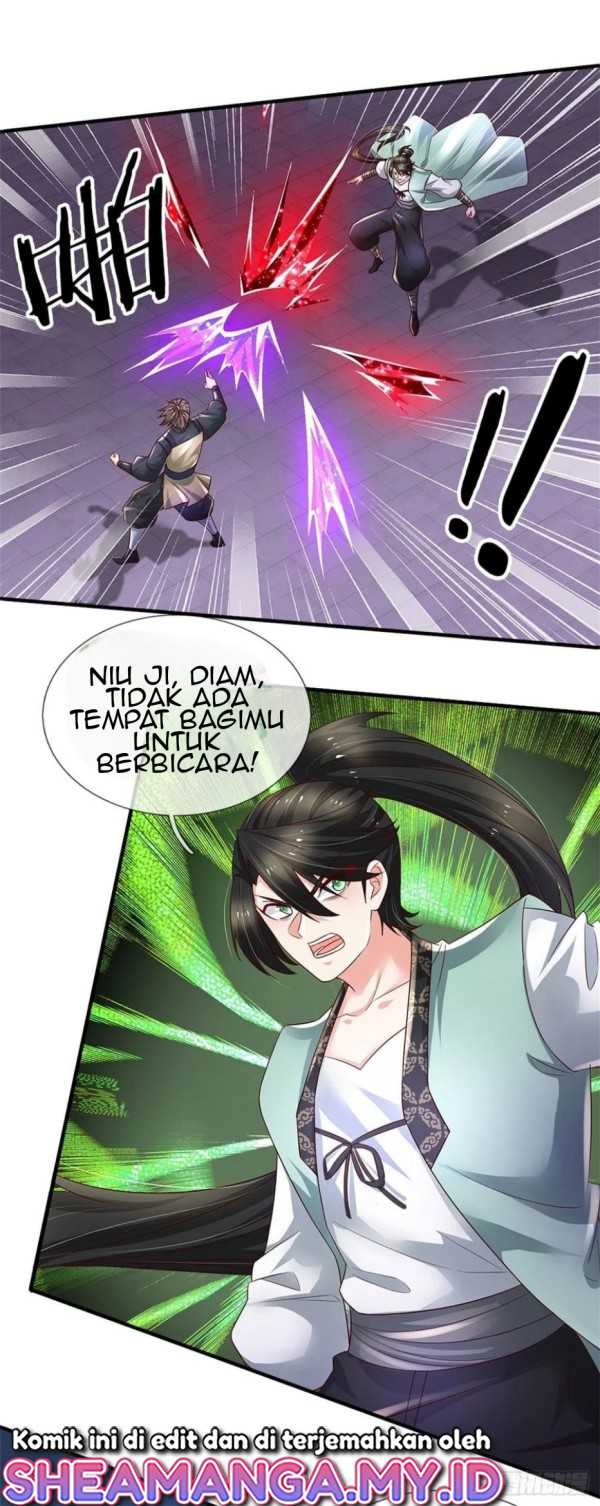 100.000 Layers Of Body Refining: I Raise All Emperor Chapter 95 Gambar 11