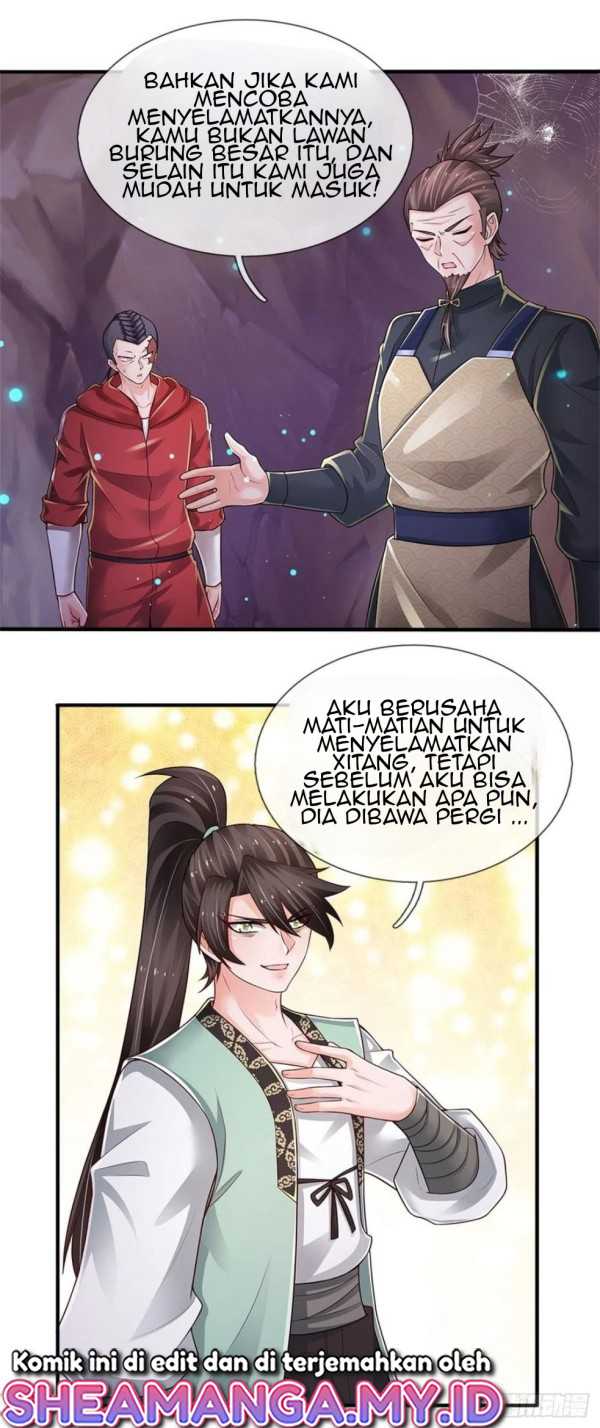 100.000 Layers Of Body Refining: I Raise All Emperor Chapter 95 Gambar 13