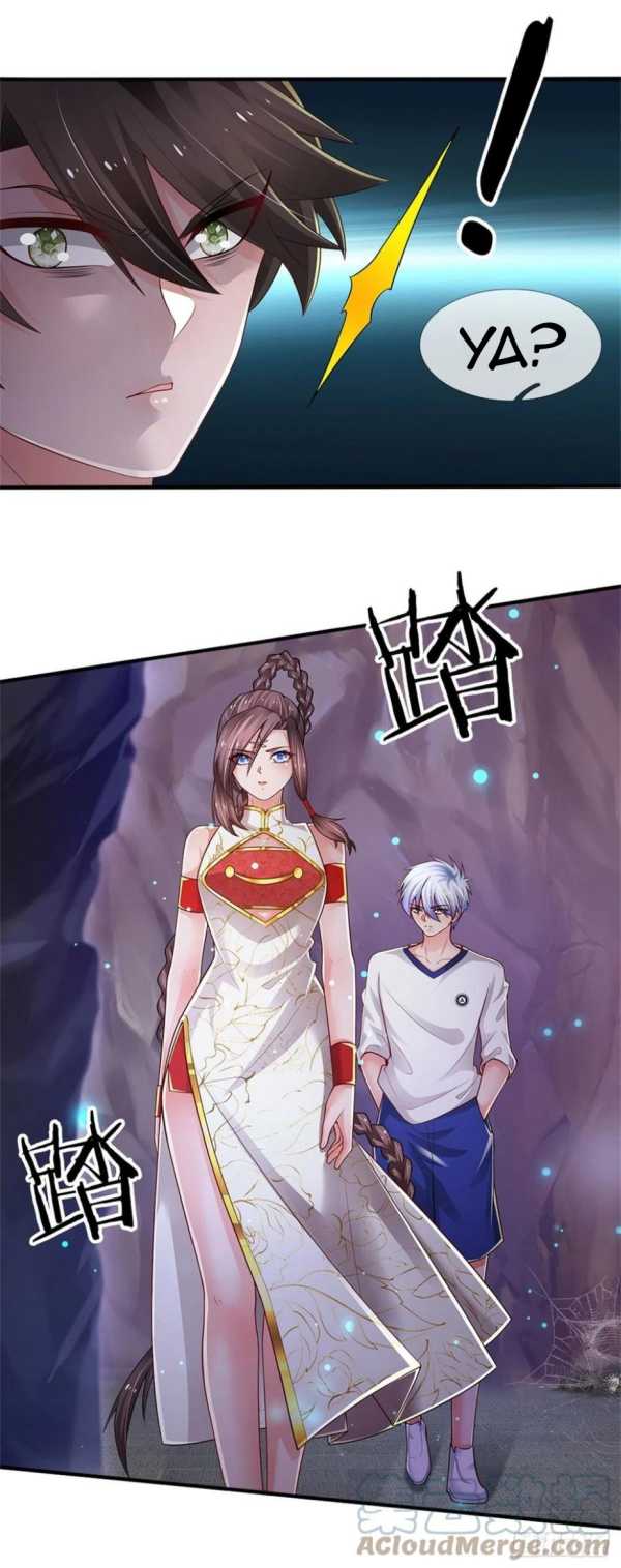 100.000 Layers Of Body Refining: I Raise All Emperor Chapter 95 Gambar 14