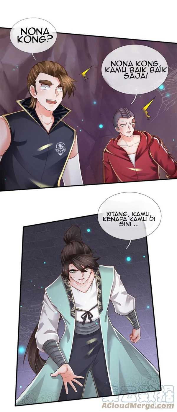 100.000 Layers Of Body Refining: I Raise All Emperor Chapter 95 Gambar 16