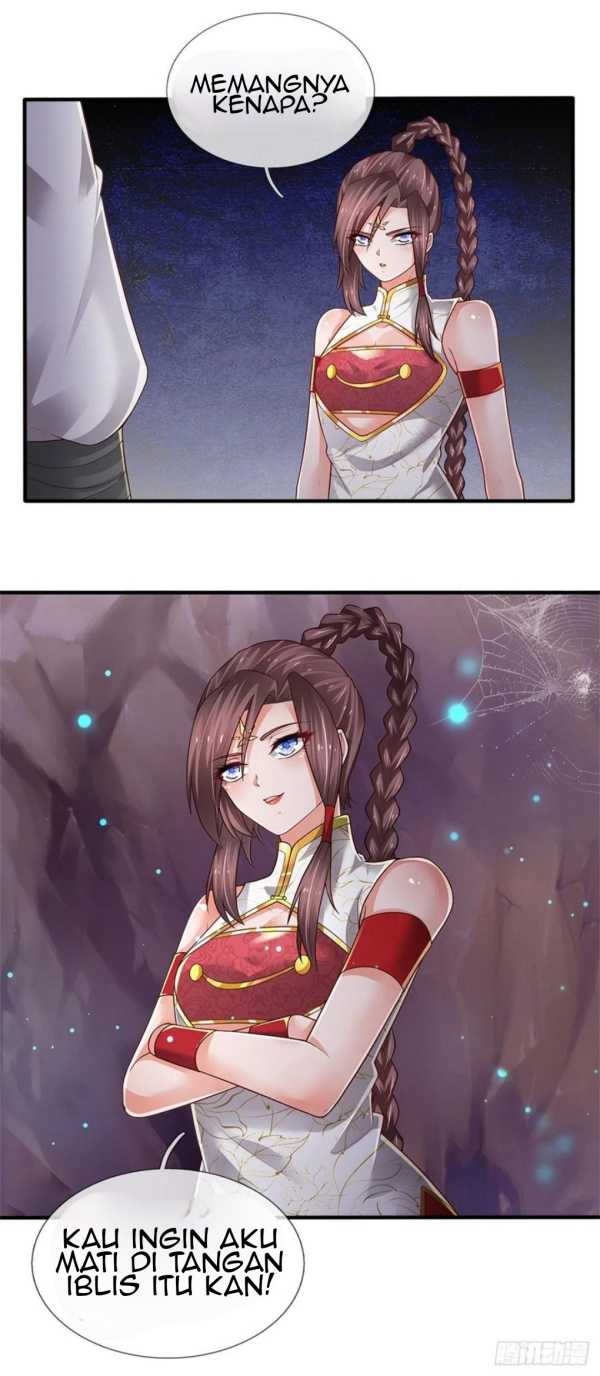 100.000 Layers Of Body Refining: I Raise All Emperor Chapter 95 Gambar 17