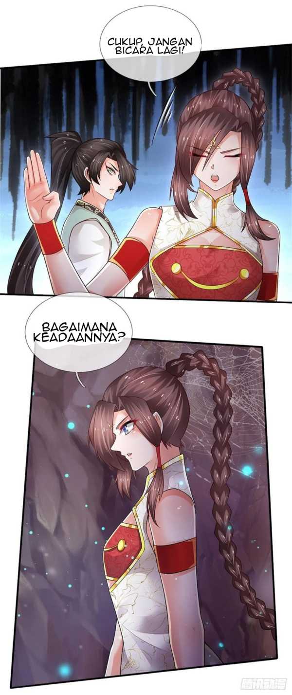 100.000 Layers Of Body Refining: I Raise All Emperor Chapter 95 Gambar 19