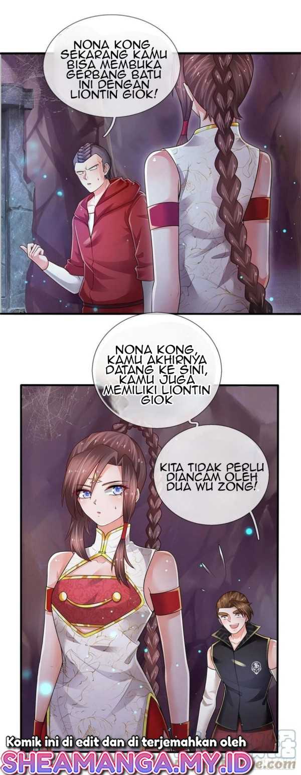 100.000 Layers Of Body Refining: I Raise All Emperor Chapter 95 Gambar 20