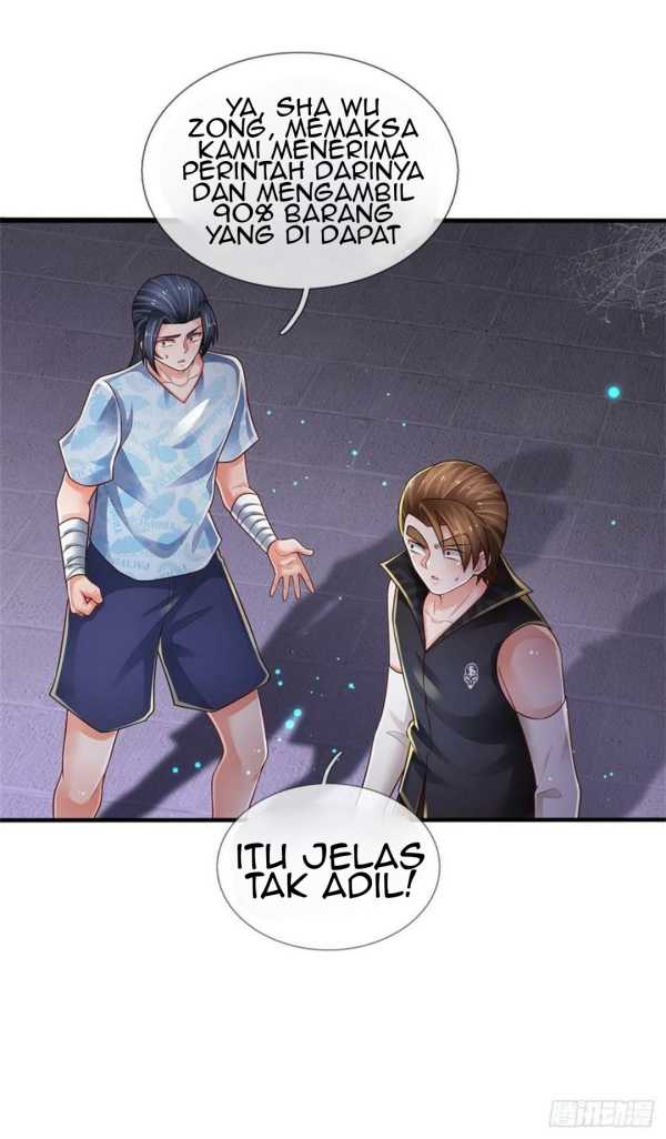 100.000 Layers Of Body Refining: I Raise All Emperor Chapter 95 Gambar 21