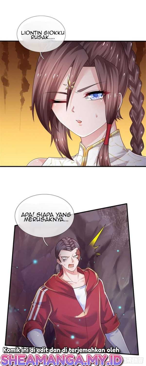 100.000 Layers Of Body Refining: I Raise All Emperor Chapter 95 Gambar 23