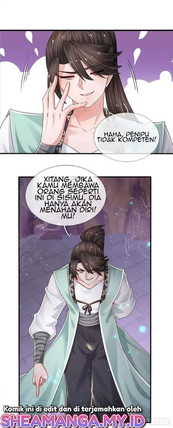 100.000 Layers Of Body Refining: I Raise All Emperor Chapter 95 Gambar 25