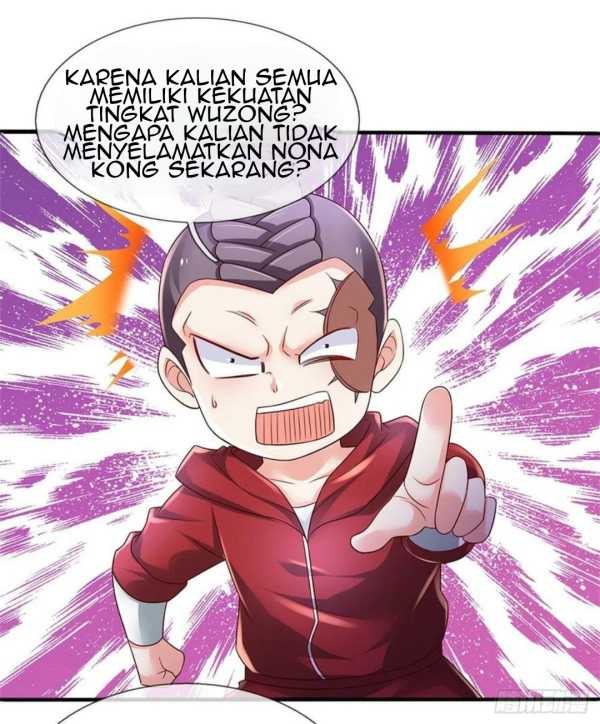 100.000 Layers Of Body Refining: I Raise All Emperor Chapter 95 Gambar 9