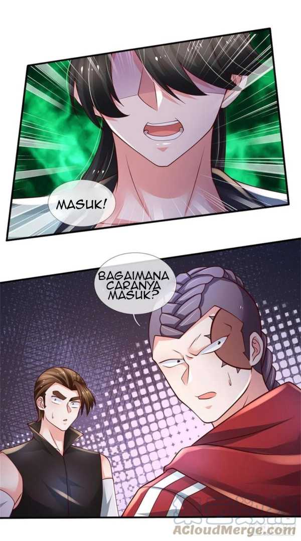 100.000 Layers Of Body Refining: I Raise All Emperor Chapter 94 Gambar 10