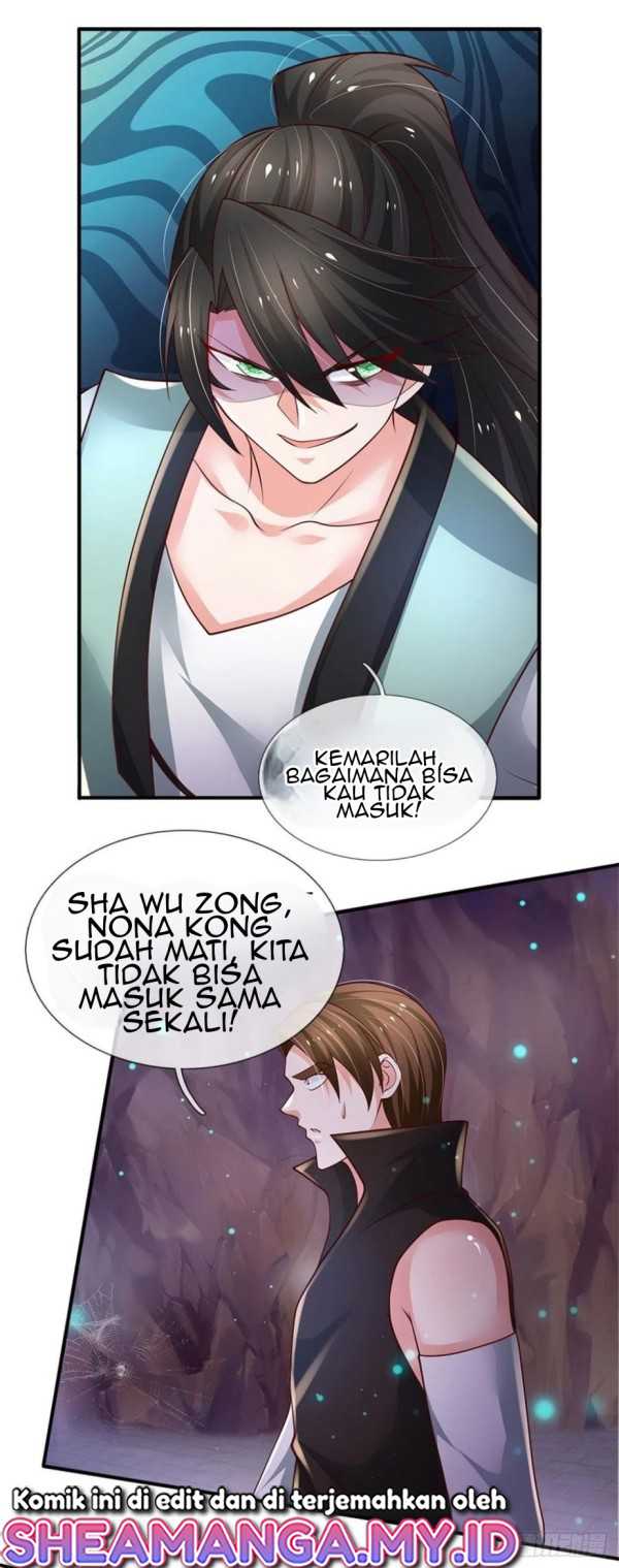 100.000 Layers Of Body Refining: I Raise All Emperor Chapter 94 Gambar 11