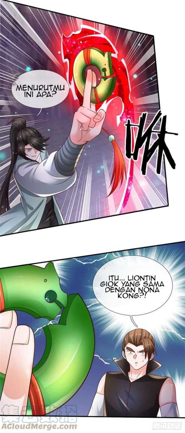 100.000 Layers Of Body Refining: I Raise All Emperor Chapter 94 Gambar 12