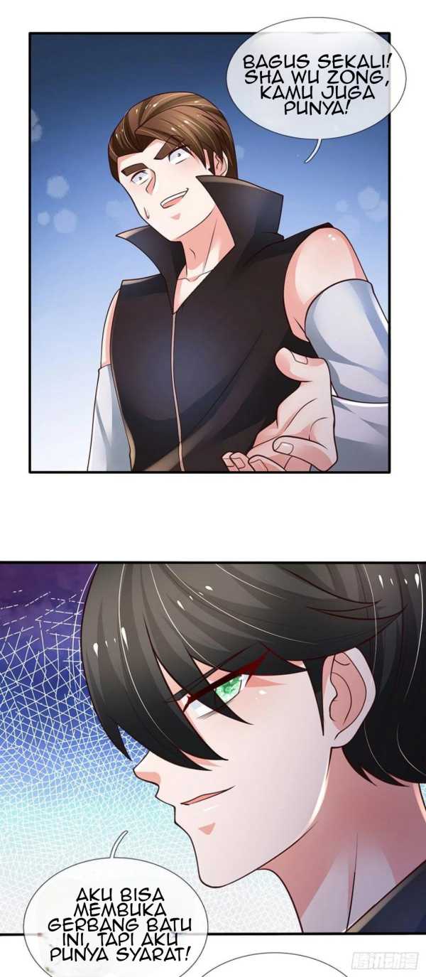 100.000 Layers Of Body Refining: I Raise All Emperor Chapter 94 Gambar 13