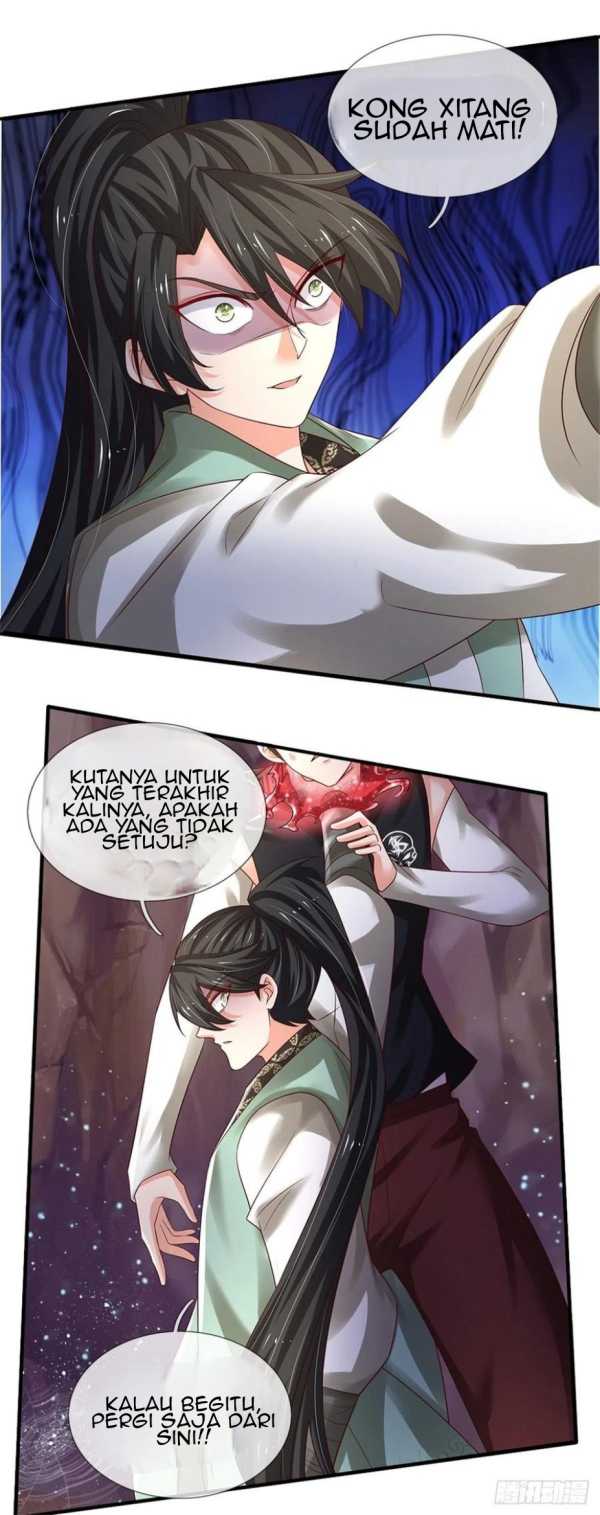 100.000 Layers Of Body Refining: I Raise All Emperor Chapter 94 Gambar 19