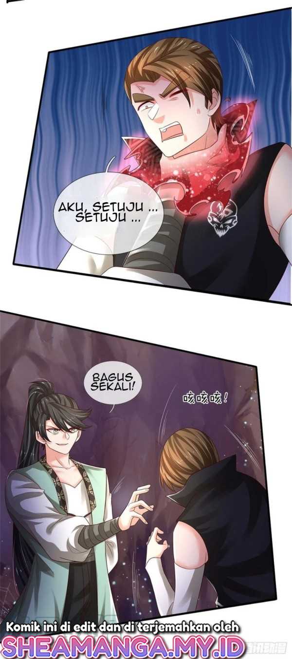 100.000 Layers Of Body Refining: I Raise All Emperor Chapter 94 Gambar 20