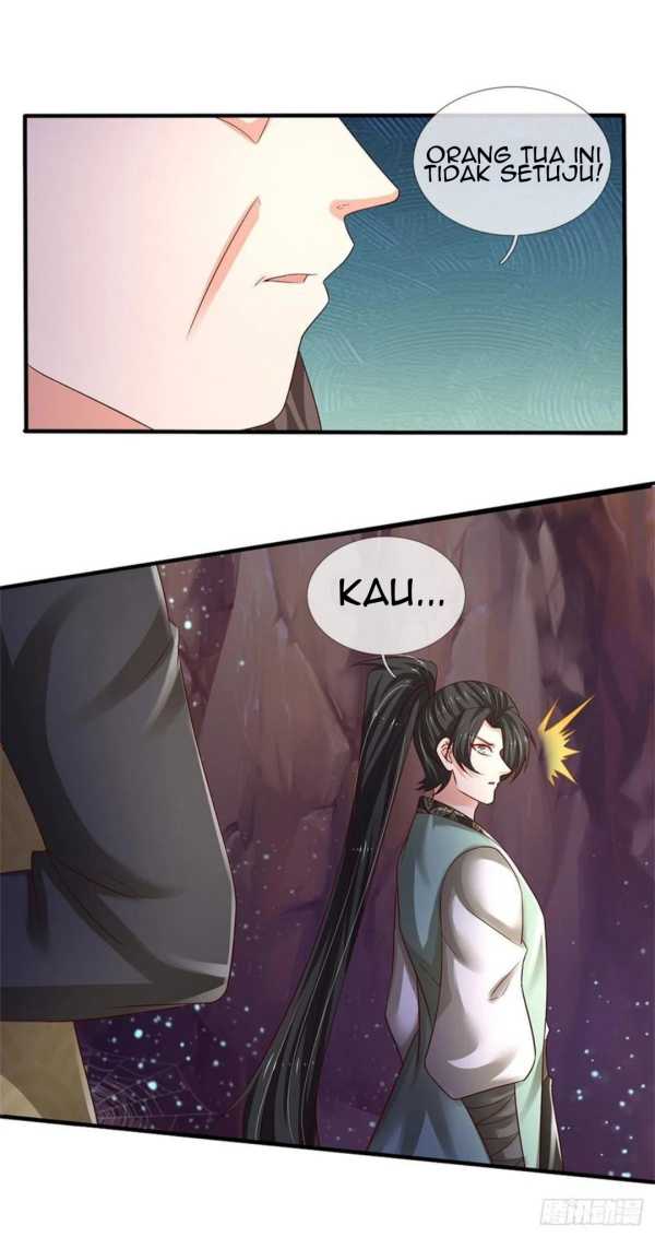 100.000 Layers Of Body Refining: I Raise All Emperor Chapter 94 Gambar 21