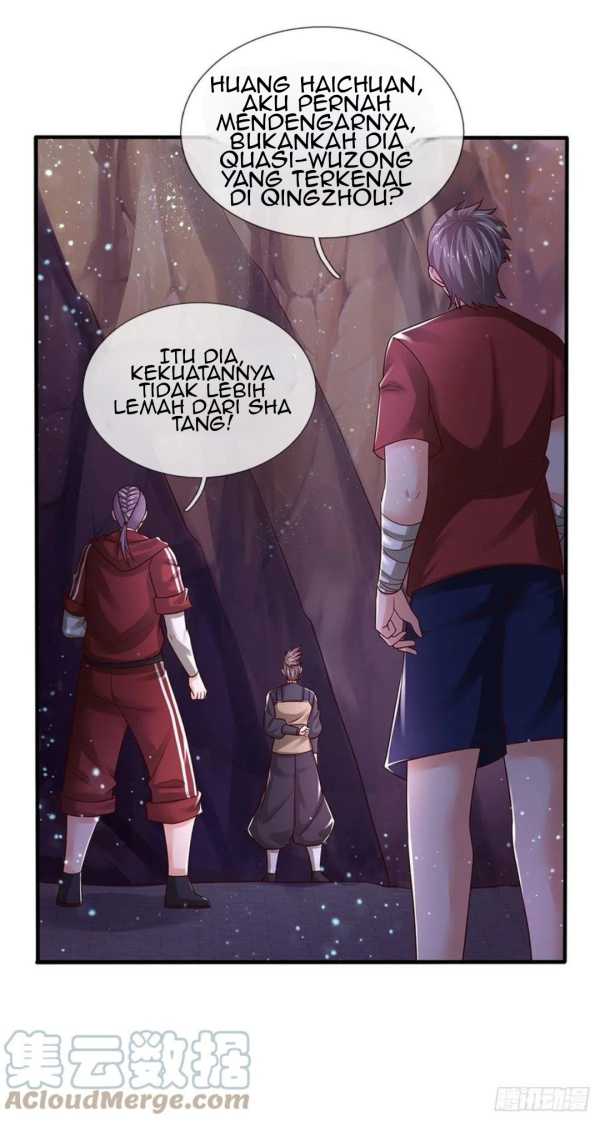 100.000 Layers Of Body Refining: I Raise All Emperor Chapter 94 Gambar 24