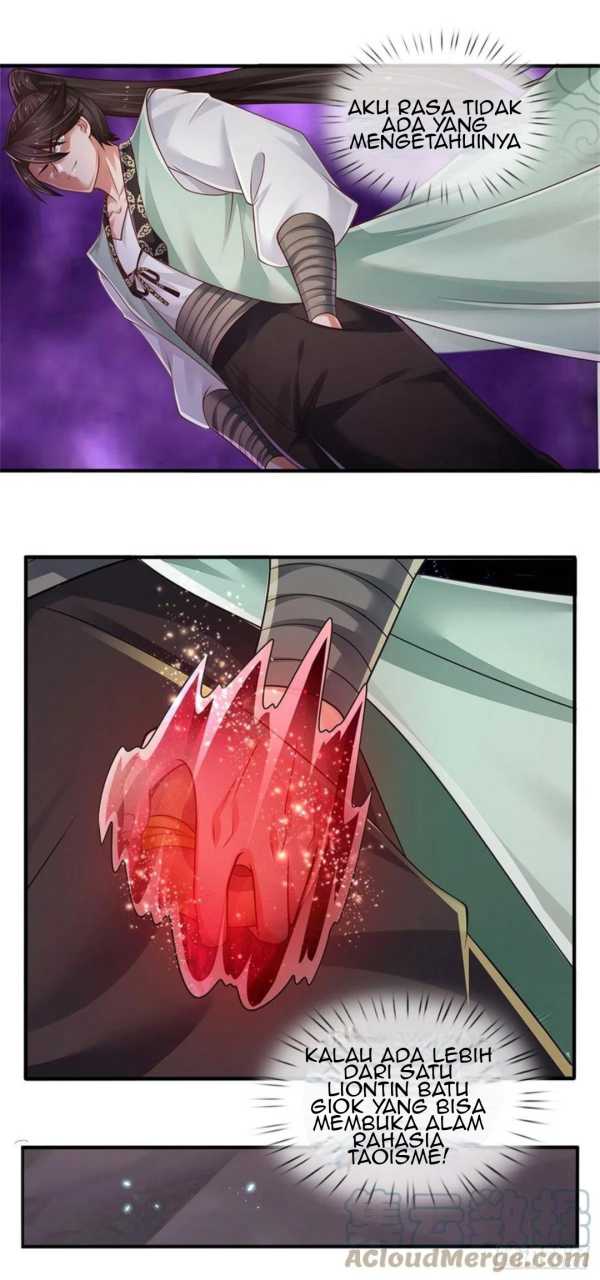 100.000 Layers Of Body Refining: I Raise All Emperor Chapter 94 Gambar 4