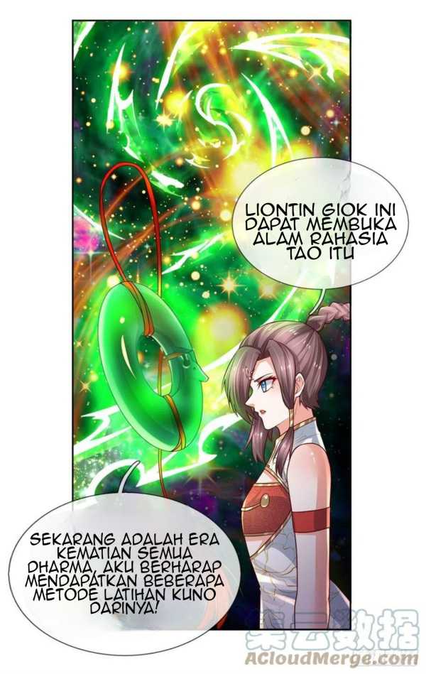 100.000 Layers Of Body Refining: I Raise All Emperor Chapter 93 Gambar 10