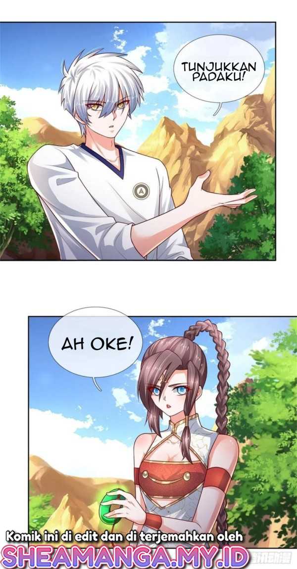 100.000 Layers Of Body Refining: I Raise All Emperor Chapter 93 Gambar 11