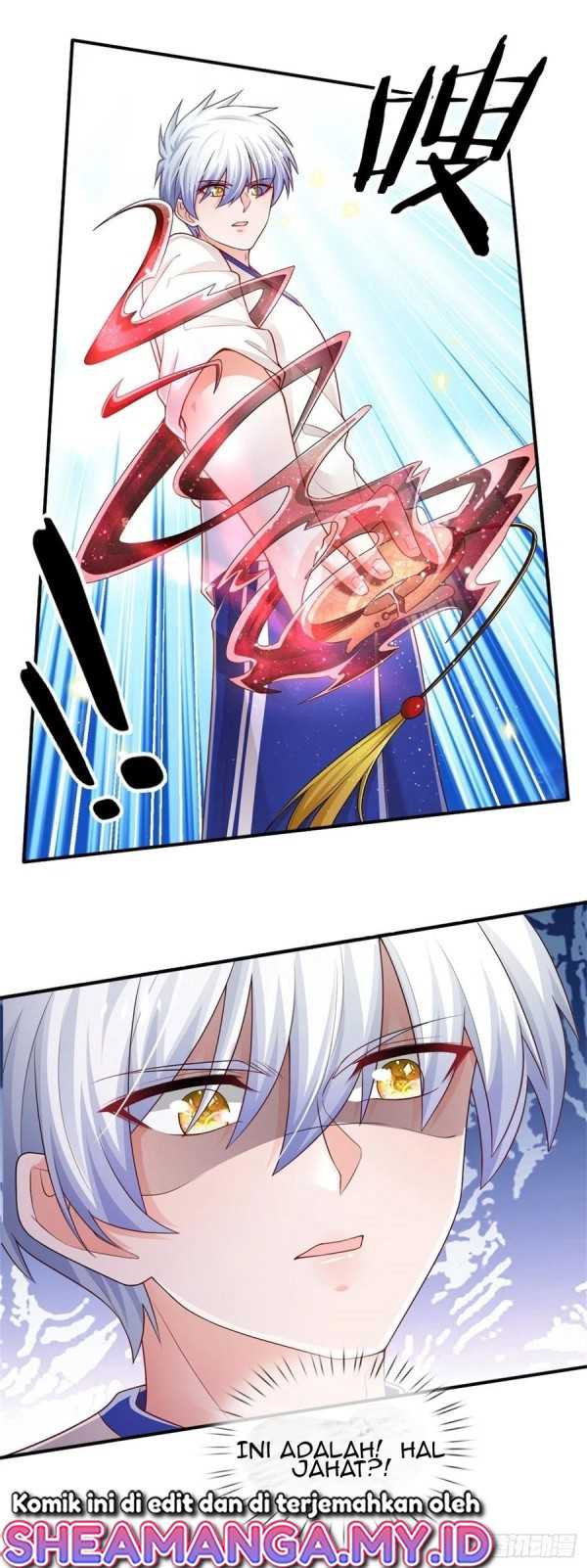 100.000 Layers Of Body Refining: I Raise All Emperor Chapter 93 Gambar 13