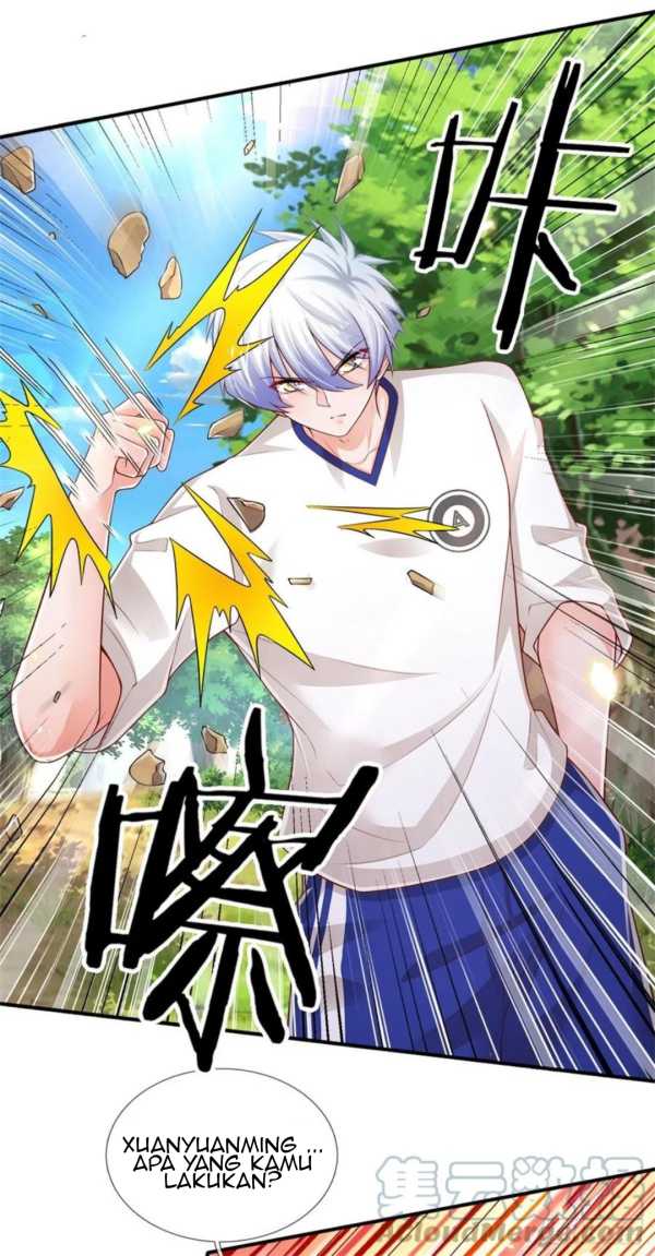 100.000 Layers Of Body Refining: I Raise All Emperor Chapter 93 Gambar 14