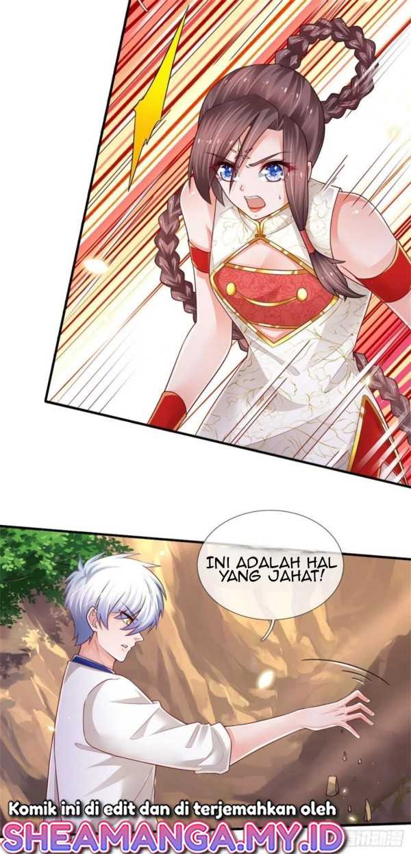 100.000 Layers Of Body Refining: I Raise All Emperor Chapter 93 Gambar 15