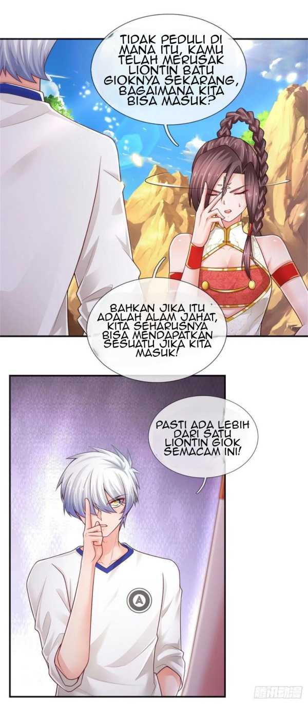 100.000 Layers Of Body Refining: I Raise All Emperor Chapter 93 Gambar 17