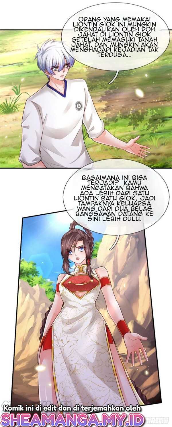 100.000 Layers Of Body Refining: I Raise All Emperor Chapter 93 Gambar 20