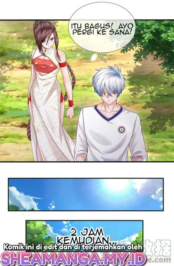 100.000 Layers Of Body Refining: I Raise All Emperor Chapter 93 Gambar 24