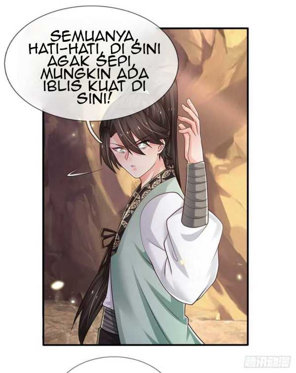 100.000 Layers Of Body Refining: I Raise All Emperor Chapter 93 Gambar 27