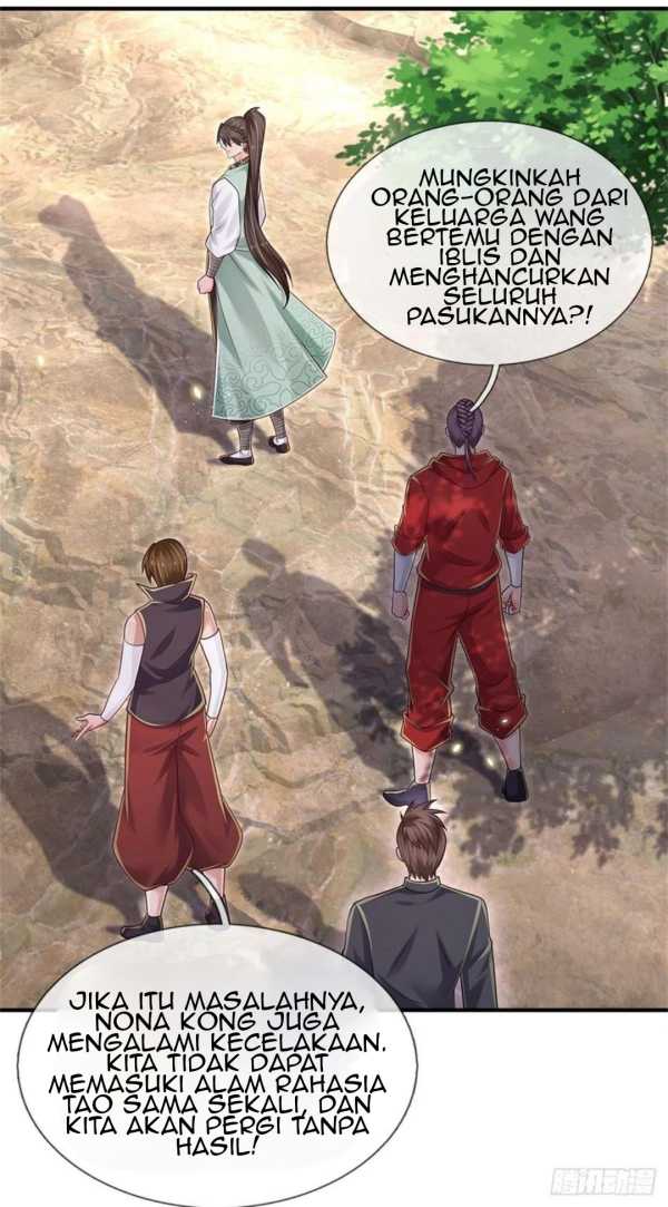 100.000 Layers Of Body Refining: I Raise All Emperor Chapter 93 Gambar 28