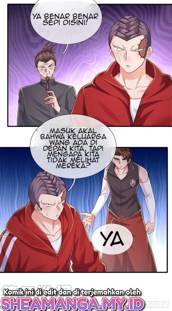 100.000 Layers Of Body Refining: I Raise All Emperor Chapter 93 Gambar 29