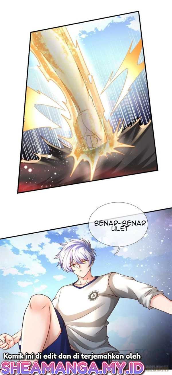 100.000 Layers Of Body Refining: I Raise All Emperor Chapter 92 Gambar 10
