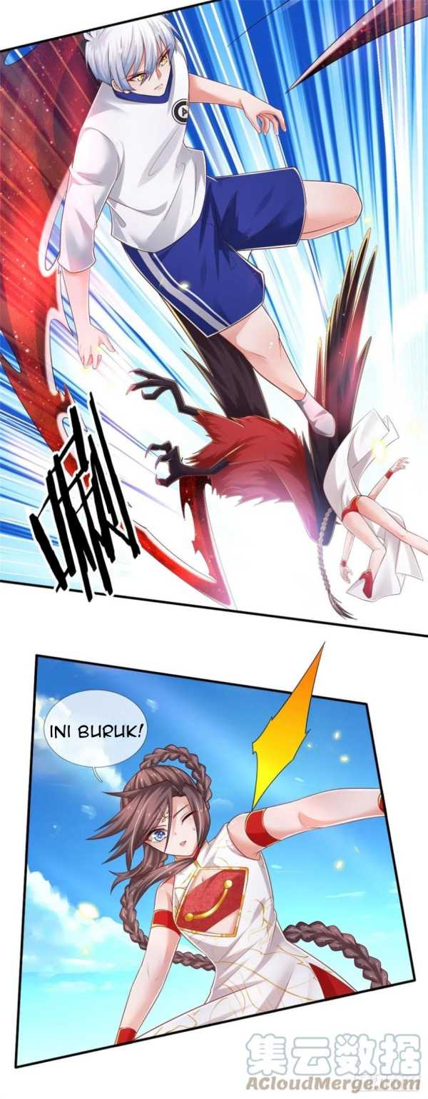 100.000 Layers Of Body Refining: I Raise All Emperor Chapter 92 Gambar 16