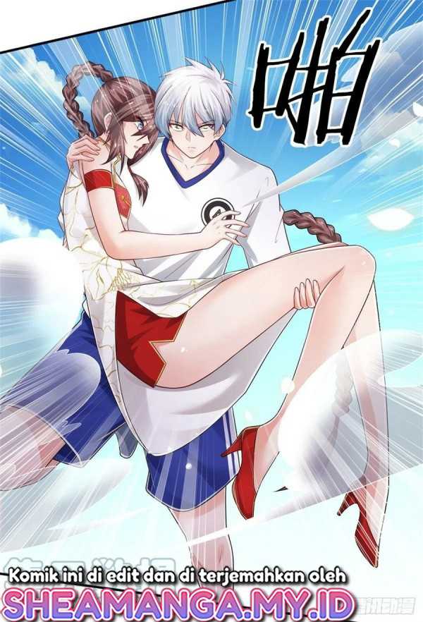 100.000 Layers Of Body Refining: I Raise All Emperor Chapter 92 Gambar 18