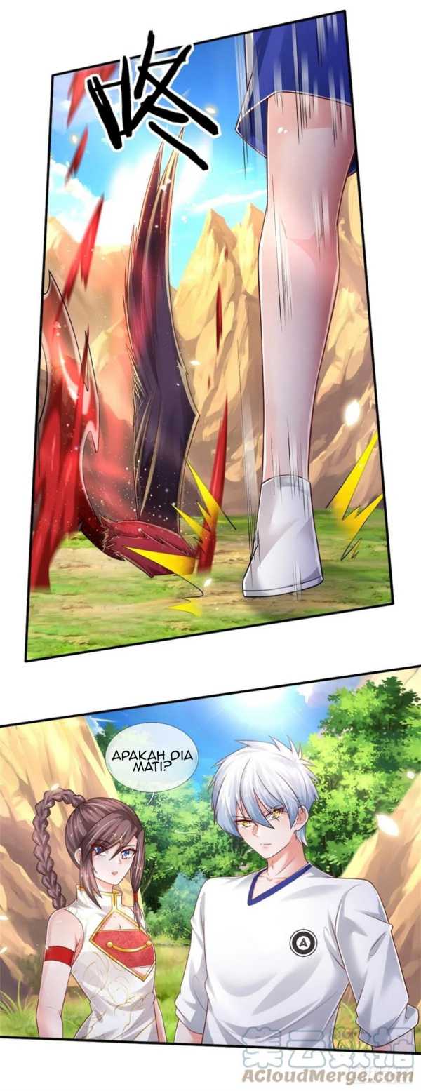 100.000 Layers Of Body Refining: I Raise All Emperor Chapter 92 Gambar 24