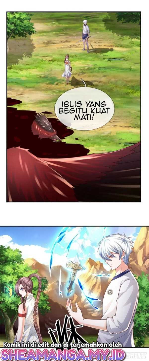 100.000 Layers Of Body Refining: I Raise All Emperor Chapter 92 Gambar 25