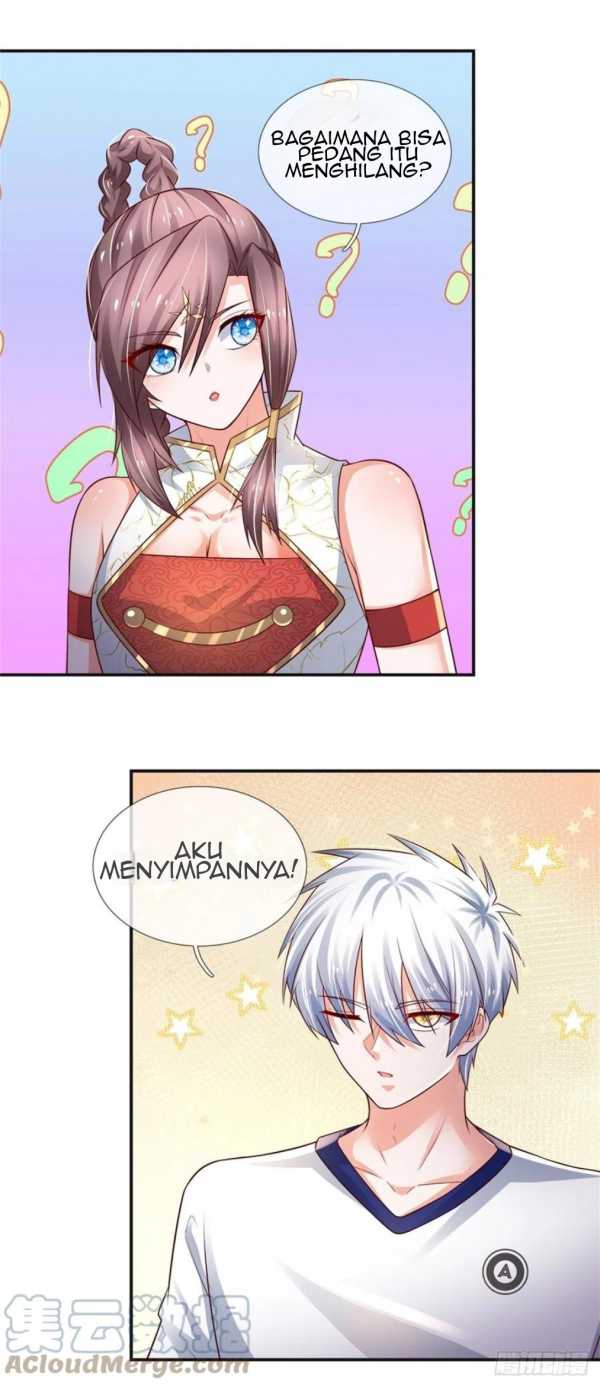 100.000 Layers Of Body Refining: I Raise All Emperor Chapter 92 Gambar 26