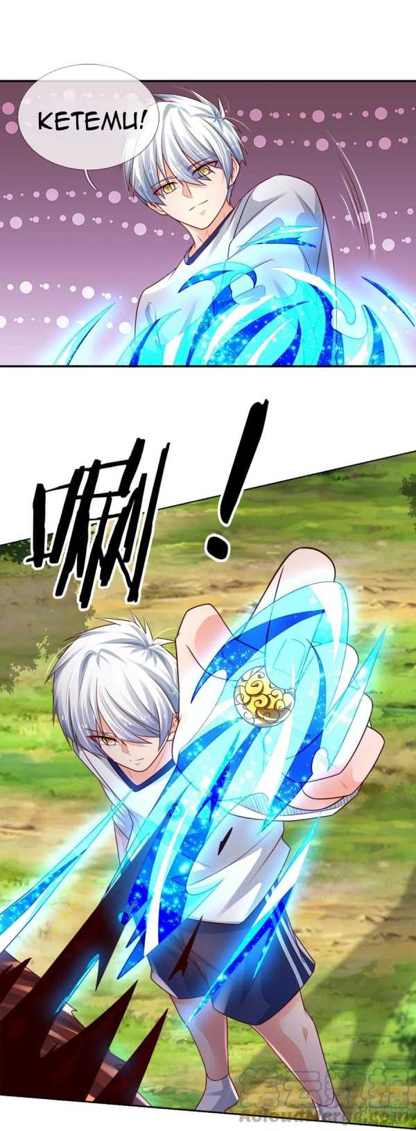 100.000 Layers Of Body Refining: I Raise All Emperor Chapter 92 Gambar 32