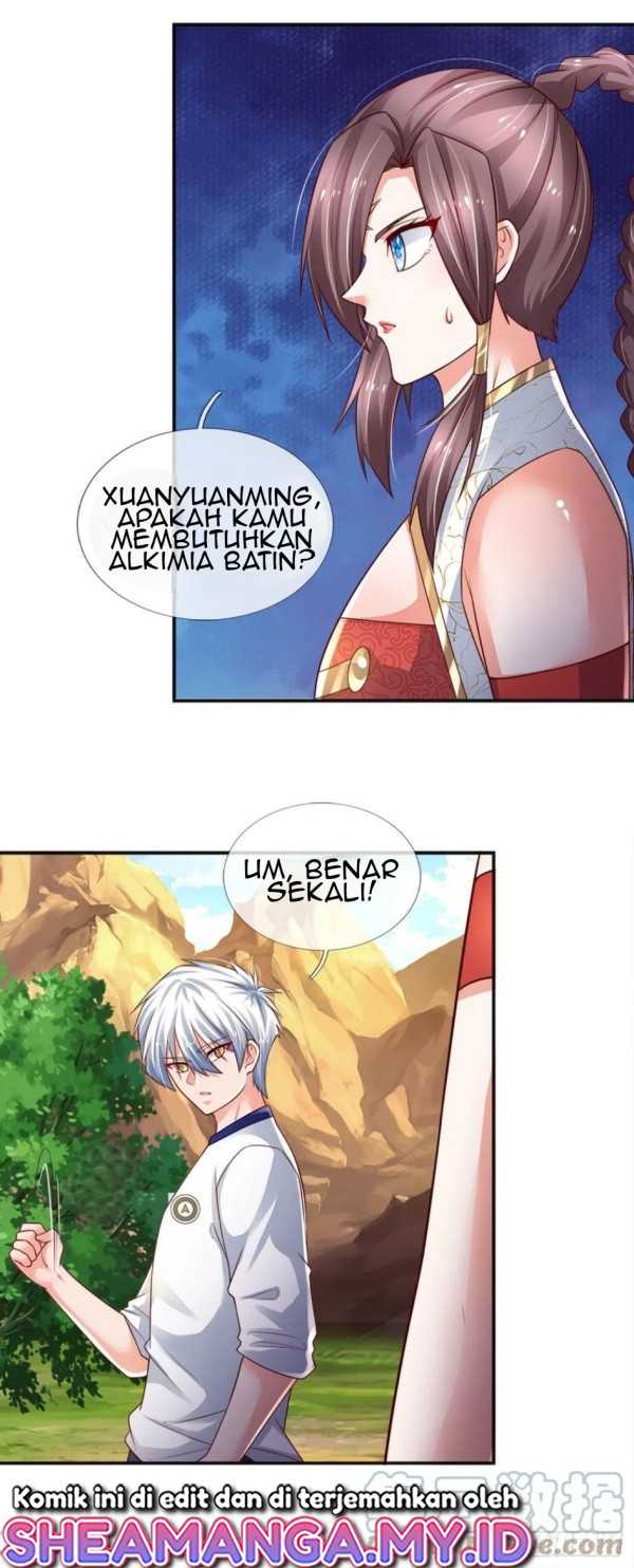 100.000 Layers Of Body Refining: I Raise All Emperor Chapter 92 Gambar 34