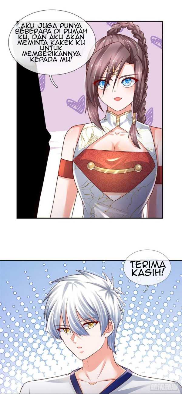 100.000 Layers Of Body Refining: I Raise All Emperor Chapter 92 Gambar 35