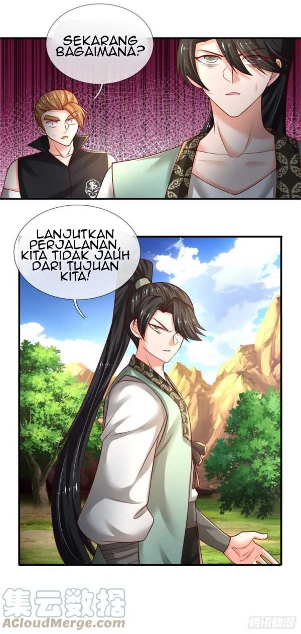 100.000 Layers Of Body Refining: I Raise All Emperor Chapter 92 Gambar 4