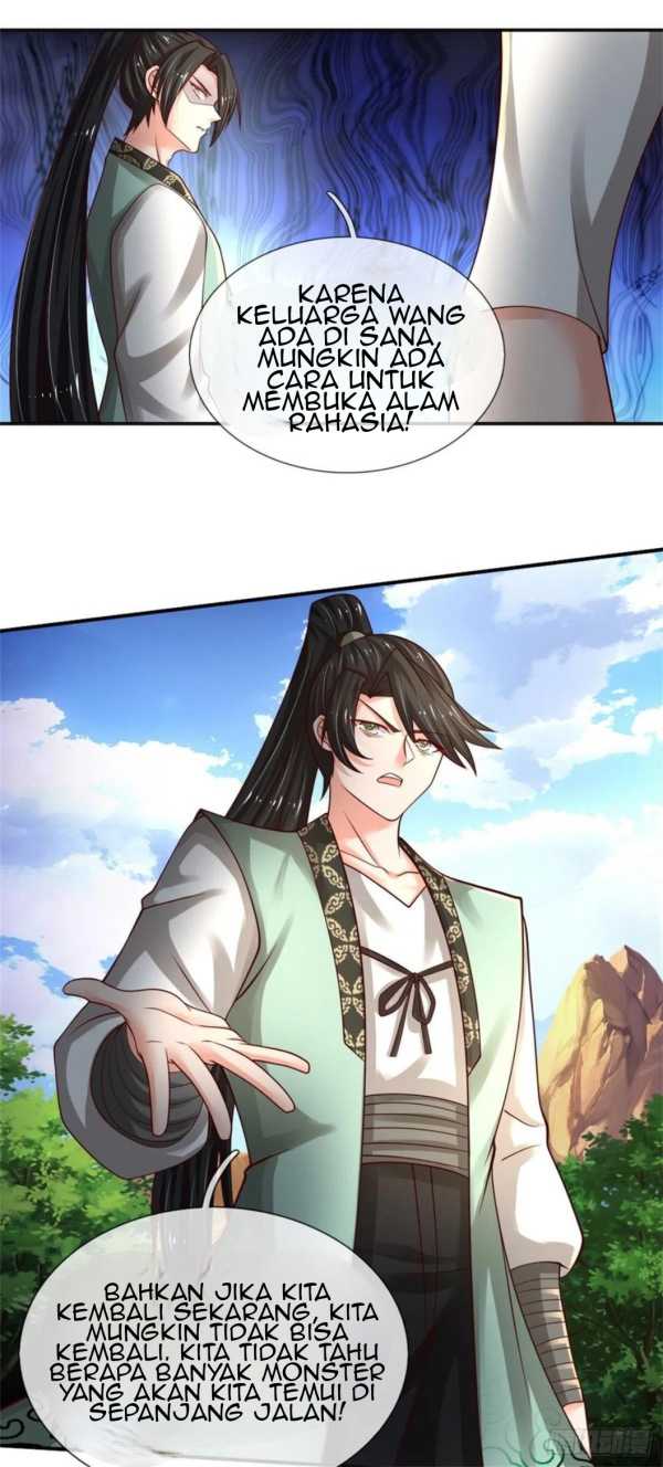 100.000 Layers Of Body Refining: I Raise All Emperor Chapter 92 Gambar 7