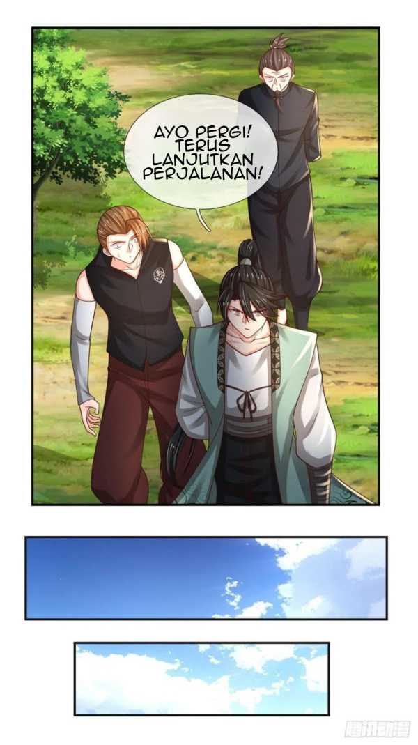 100.000 Layers Of Body Refining: I Raise All Emperor Chapter 92 Gambar 9