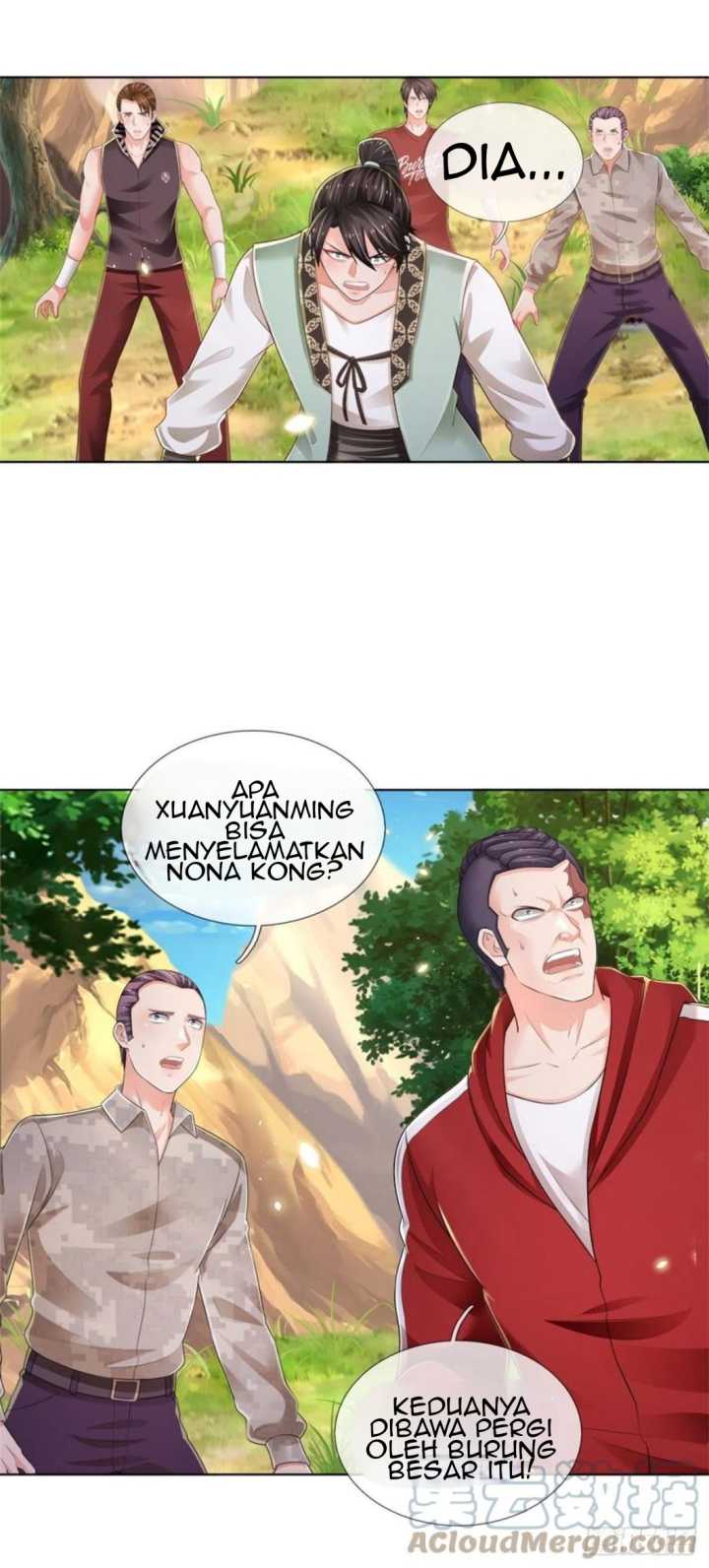 100.000 Layers Of Body Refining: I Raise All Emperor Chapter 91 Gambar 11