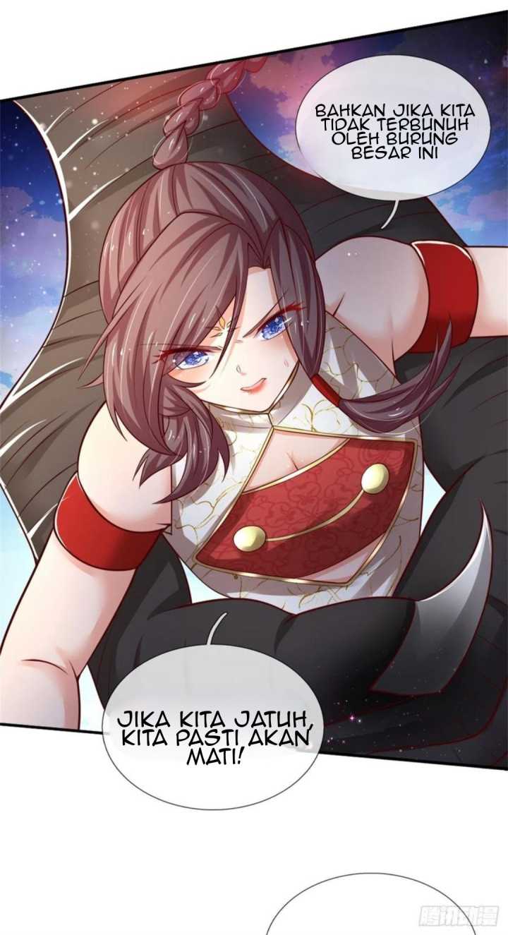 100.000 Layers Of Body Refining: I Raise All Emperor Chapter 91 Gambar 16