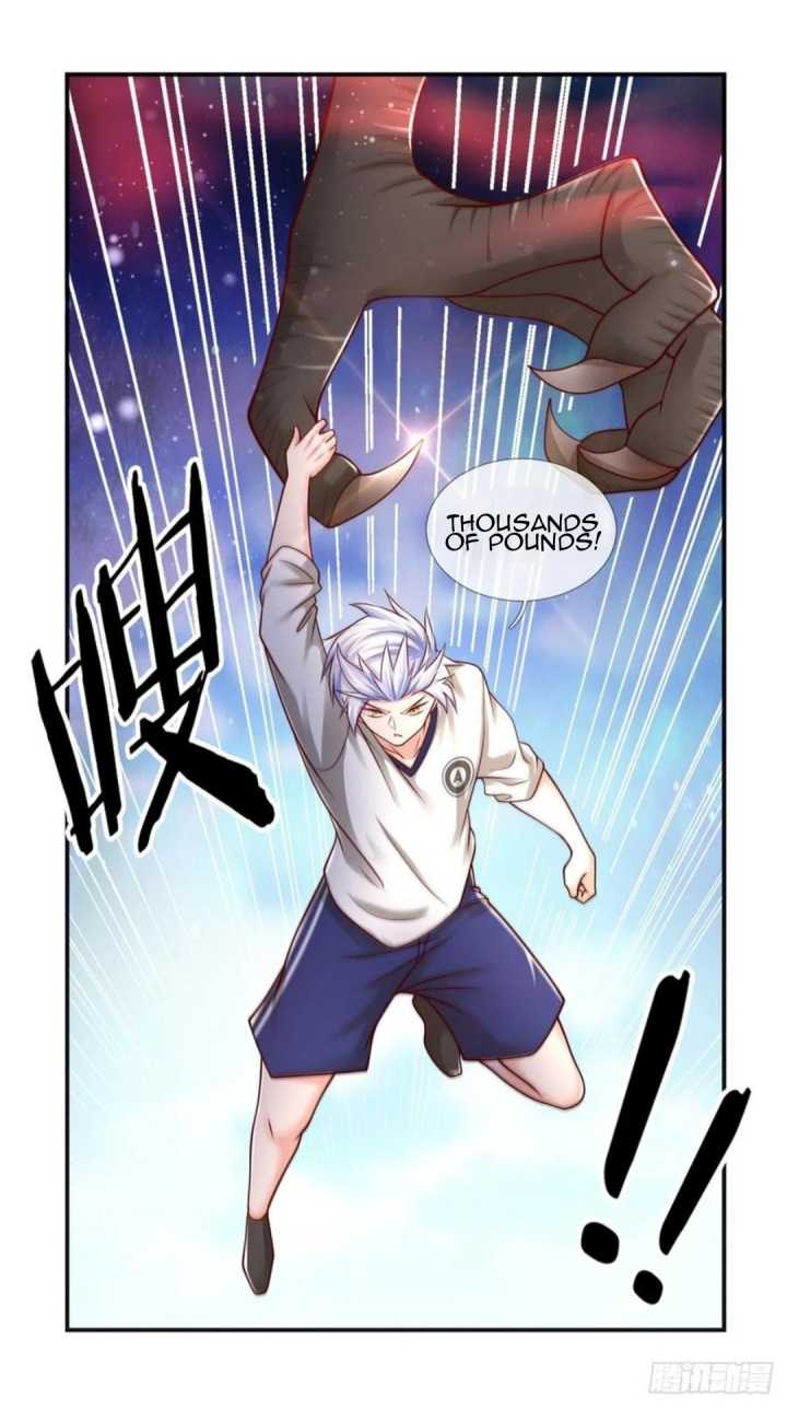 100.000 Layers Of Body Refining: I Raise All Emperor Chapter 91 Gambar 18