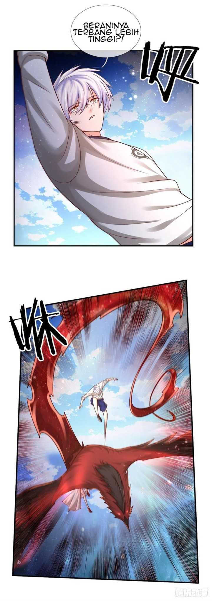 100.000 Layers Of Body Refining: I Raise All Emperor Chapter 91 Gambar 20