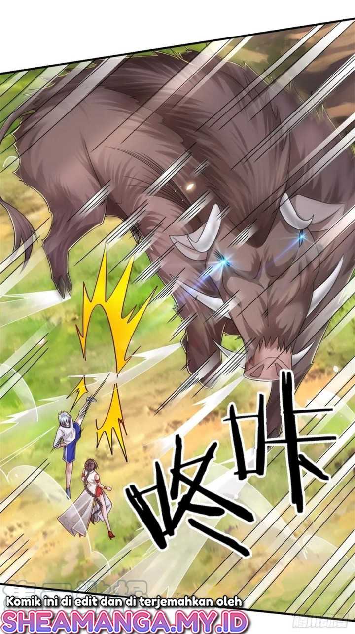 100.000 Layers Of Body Refining: I Raise All Emperor Chapter 90 Gambar 10